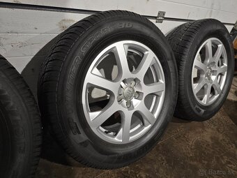Zimná Sada AUDI Q5+Dunlop 235/65 R17 - 4