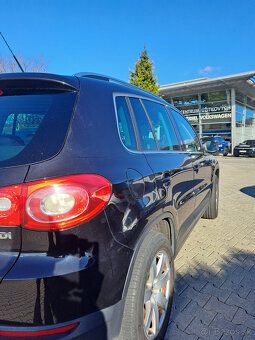 VOLKSWAGN TIGUAN 2.0 TDI - 4