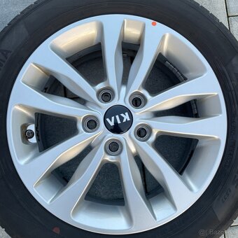 Hlinikove disky Kia Ceed 5x114,3 R16 - 4