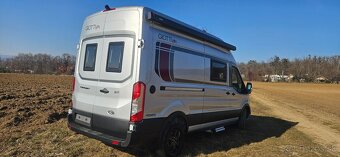 Karavany a obytné autá Giottiline - 4