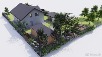 Navrhovanie fasád a záhrad - 4