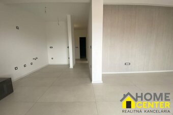NA PREDAJ 2 izbový apartman / 60 m² / v novostavbe, mesto VO - 4