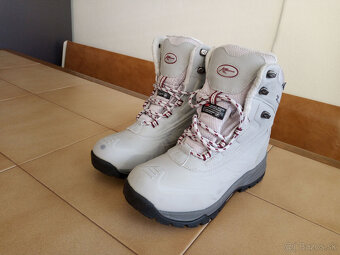 Damska zimna trekingova obuv HIGH MOUNTAIN. - 4