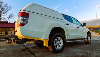 MITSUBISHI L200 -MAX ZACHOVALE-MOZNA VYMENA-SLOVENSKE - 4