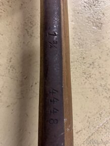 Historická číselná raznica - 4