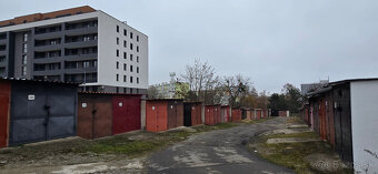 Predaj radovej garáže s pozemkom, Popradská, Katkin park - 4