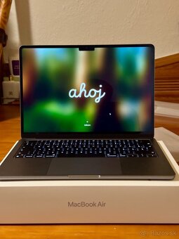 MacBook Air M2 - 256gb - 4
