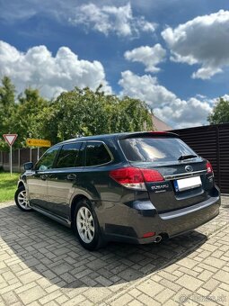 Subaru Legacy 2,0 D Wagon AWD 4x4 - 4
