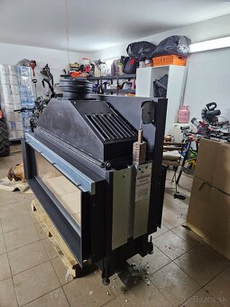 BRUNNER AK TUNNEL výklopné/horevýsuvné dvierka, 53/166, rov - 4