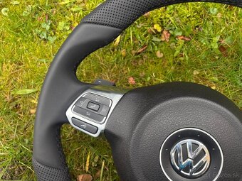 Rline GTI VOLANT KOZENY MULTIFUNKCNY S F1 PADLAMI - 4