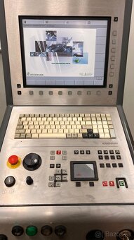 sústruh cnc CTX 320 linear Gildemeister - 4