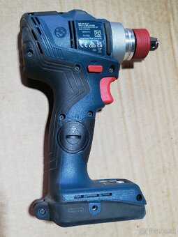Bosch akumulátorový rázový uťahovák - 4
