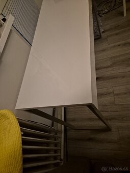 Stolík 120x40cm , bez rozkladania - 4