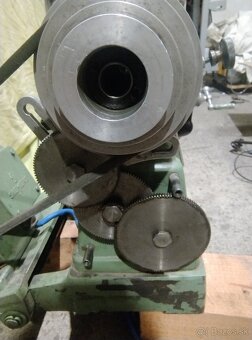 Stolovy sustruh, presny svajciarksy sustruh - 4