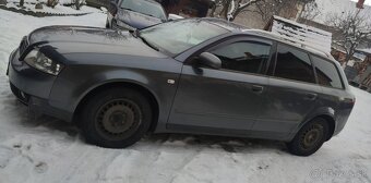 Rozpredám Audi a4 - 4