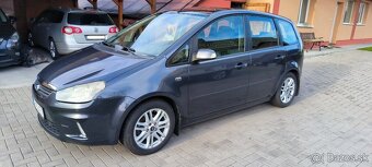 Ford C max 1.6 tdci, 80kw, 2008 - 4