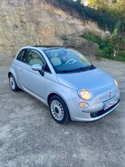 Fiat 500 1.4 16v SPORT - 4
