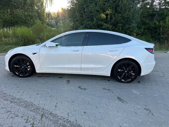 Tesla Model 3 Long Range, 4x4 - 4