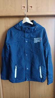 Chlapčenská bunda veľ. 176 - 4