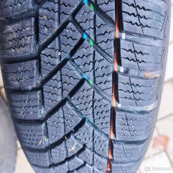 Zimné pneu na diskoch 4ks 155/70 R13 - 4