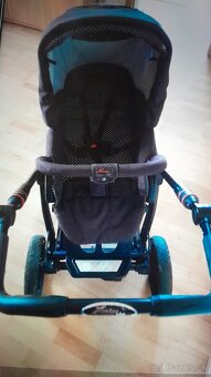 Hartan kombinovaný kočík - 4