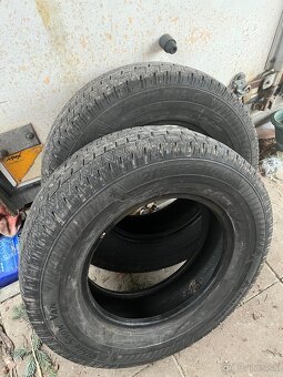 Pneumatiky 215/75-R16C - 4