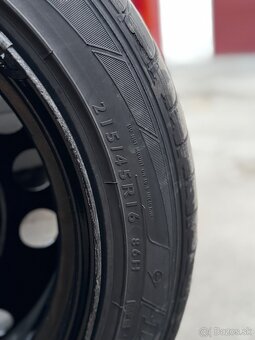 Prevarky 4x100 r16 - 4