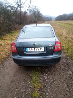 Octavia 2 benzin - 4