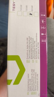 Ohrievač vody - Tesy iwh 80 x02 il - 4