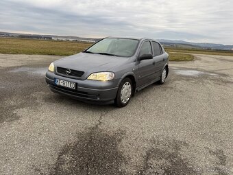 Opel Astra G 16v 1.4 66kw - 4