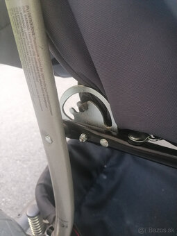 Športový kočik Gazelle - 4