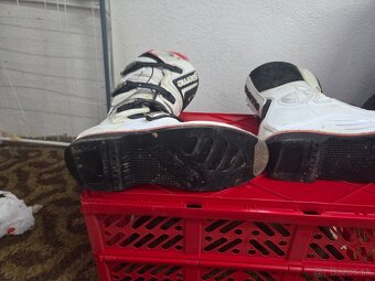 Motocrosove čižmy - 4