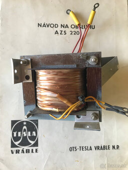 Hifi Amplifier AZS 220 - 4