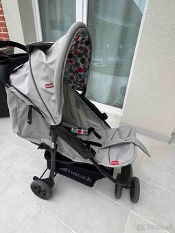 Športový kočík Hauck - 4