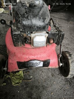 Predám kosačky - 4