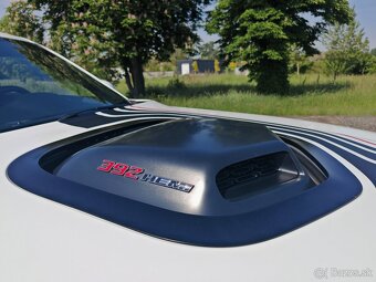 Dodge Challenger ScatPack Shaker Widebody 6,4L - 4