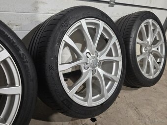 Letná Sada AUDI A6 C6 245/40 R18 - 4