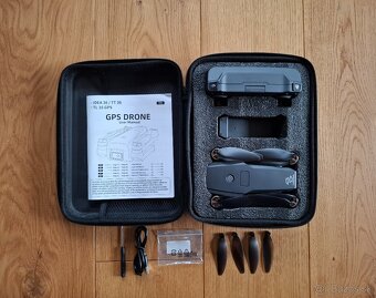 TT 36 dron s kamerou 4K - 4