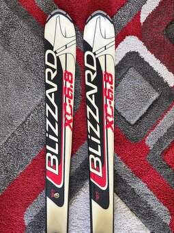 Blizzard xc-6.8 167cm - 4