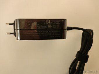 Predám novú USB-C nabíjačku 65W (Power Delivery) – NOVÁ - 4