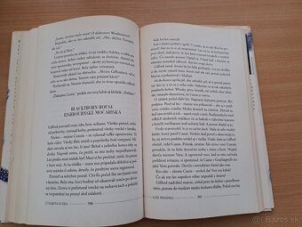 Kate Mossová: Čudákova dcéra - 4