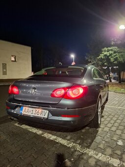 VW Passat Limousine Automat - 4