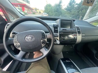 Toyota Prius 1.5 Hybrid (2006) Taxi licencia - 4