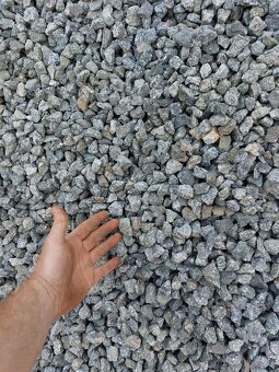 Štrk piesok makadam ornica - 4