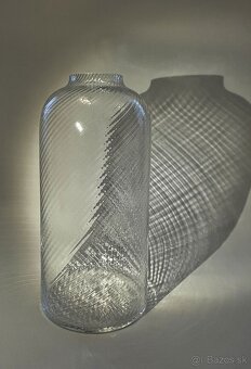 Sklenená váza - 4