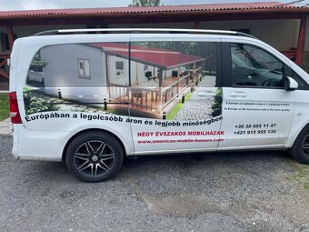 🚐 Mercedes-Benz Vito 4x4 | 2.2 CDI | 2016 - 4