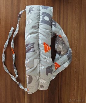 Ochranná helma detská - 4