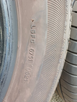 Letné pneumatiky 225/60 R17 - 4