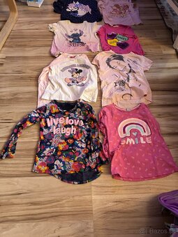 Dievčenské oblecenie 6-7 - 4