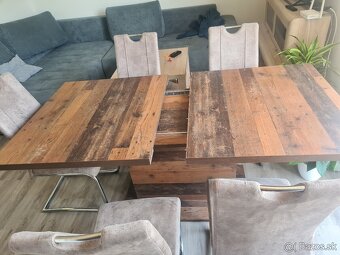 Kuchynský stôl - 4